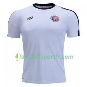 Tenue Costa Rica Exterieur Coupe du monde 2018 Maillot de Foot